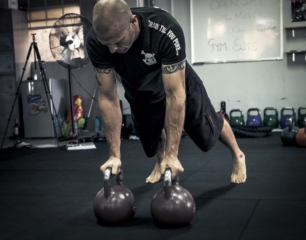 Prenez de la masse musculaire