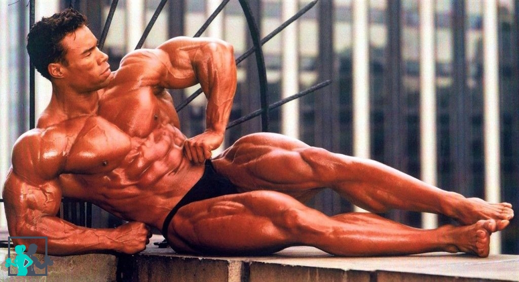 Kevin Levrone