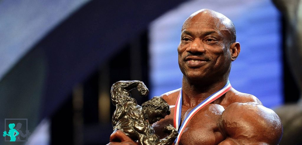 BIographie Dexter Jackson