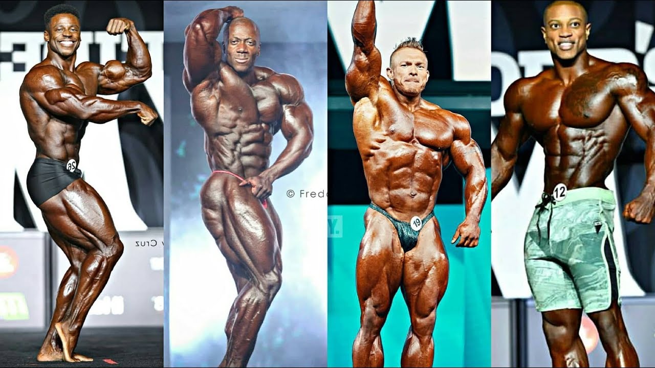 Mr Olympia, une compétition pas comme les autres