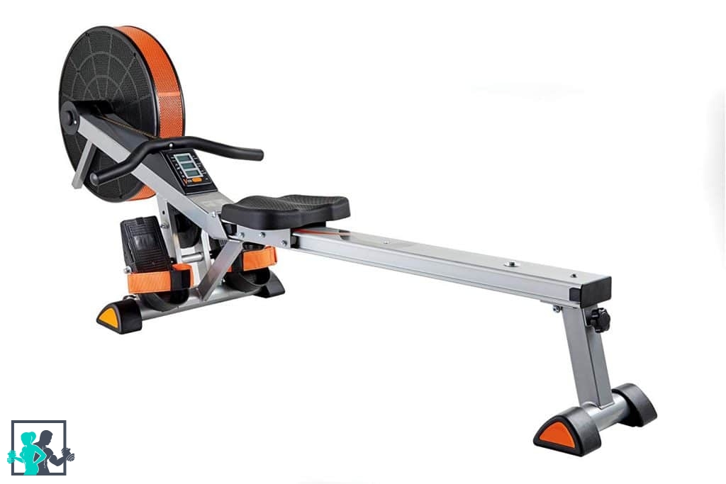 V-fit Rameur Air Tornado