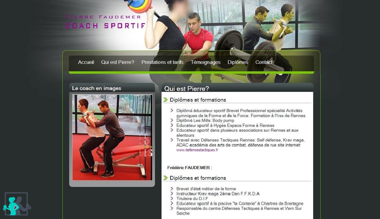 Les meilleurs coachs sportifs à Rennes en Ille-et-Vilaine