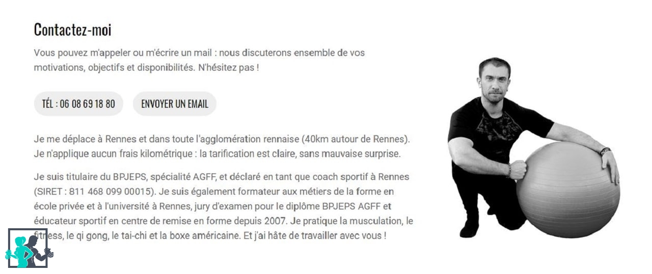 Les meilleurs coachs sportifs à Rennes en Ille-et-Vilaine