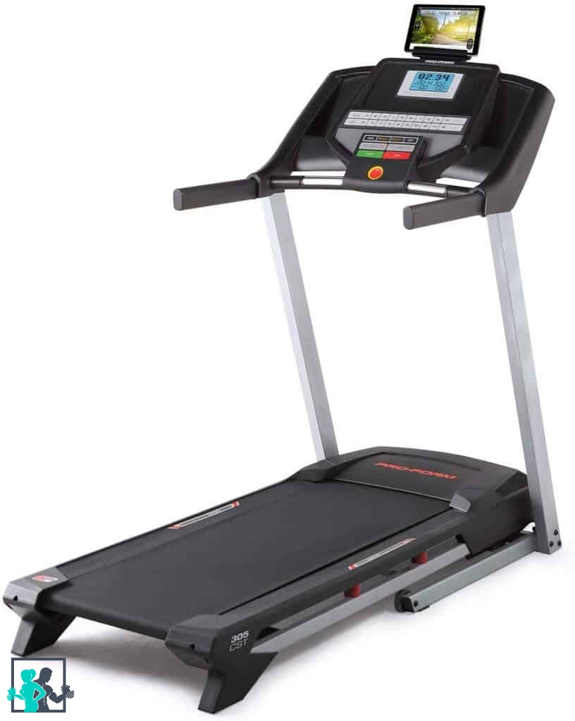 tapis de course proform