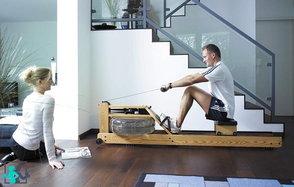 rameur water rower
