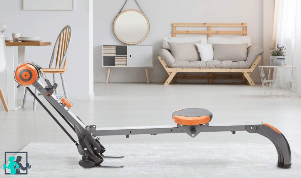 rameur pliable SKANDIKA Regatta Multi Gym