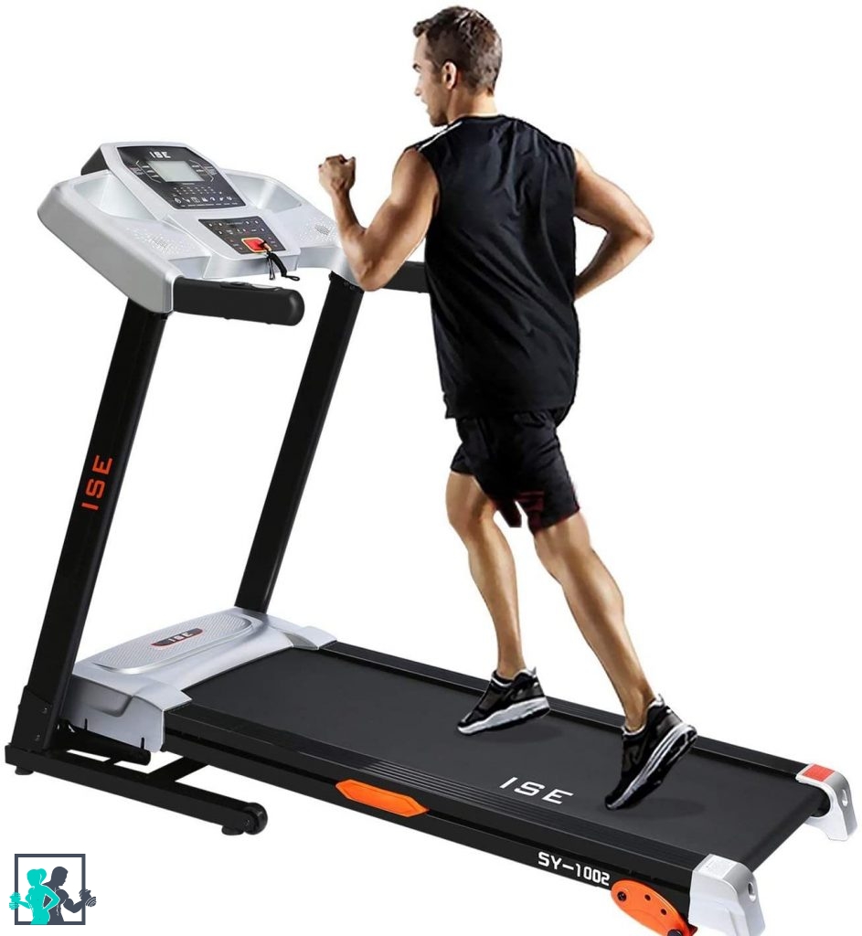 entrainement sur un tapis de course