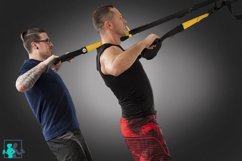 sangles de suspension