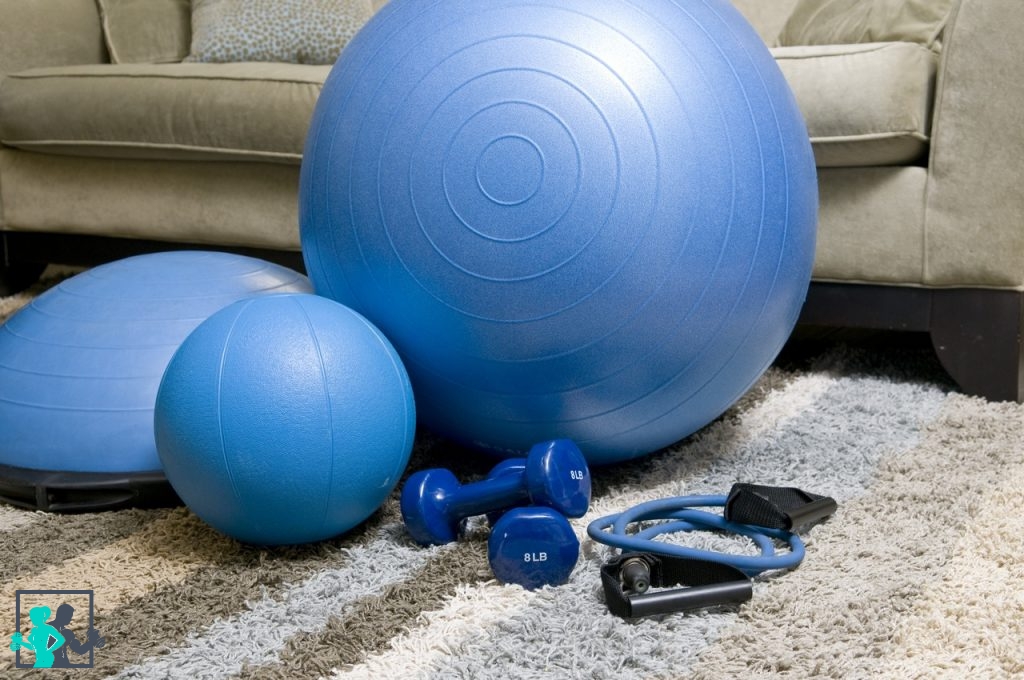 swiss ball