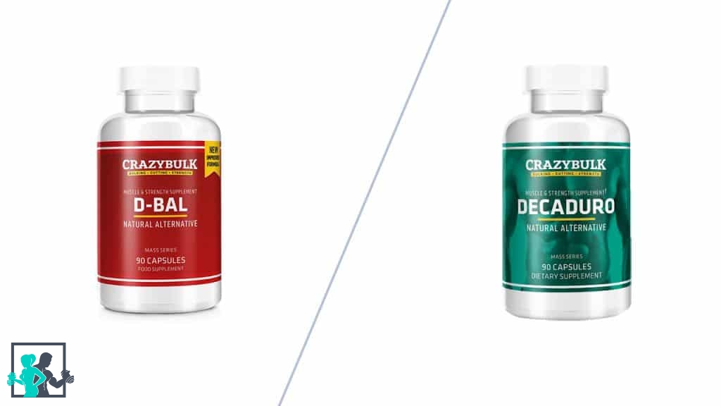 Dianabol VS Deca Durabolin