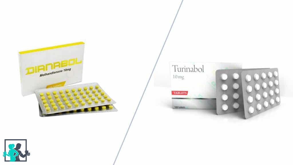 Dianabol VS Turinabol