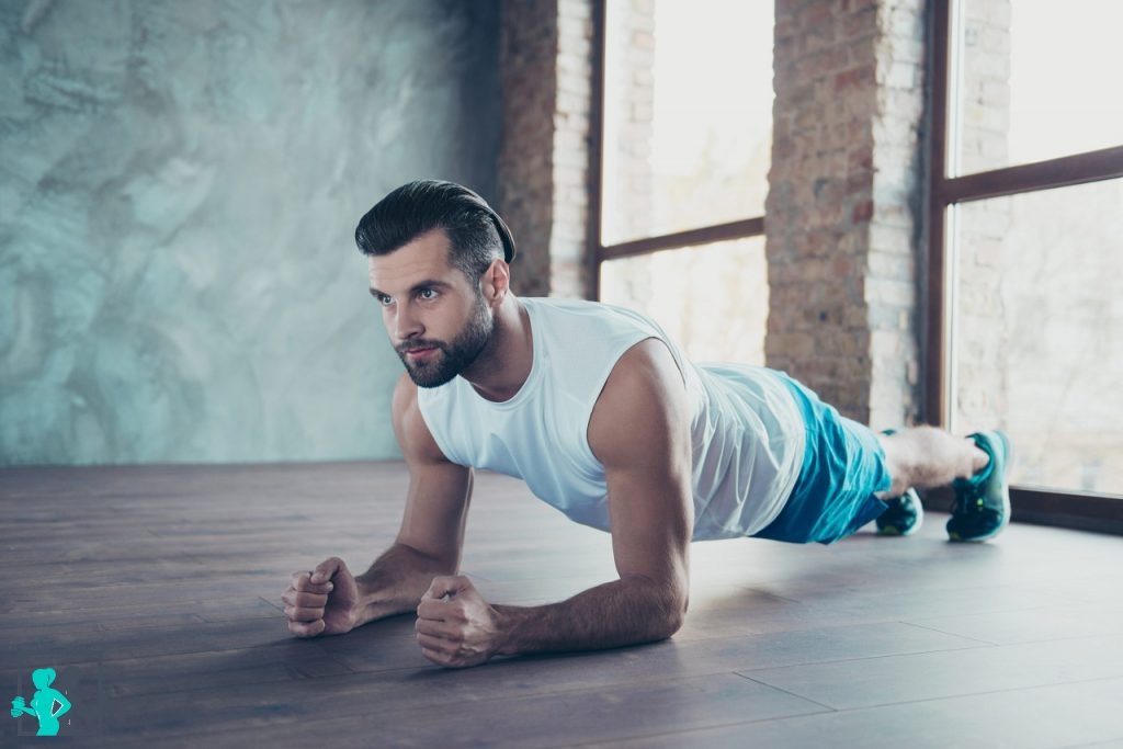 Exercice de gainage