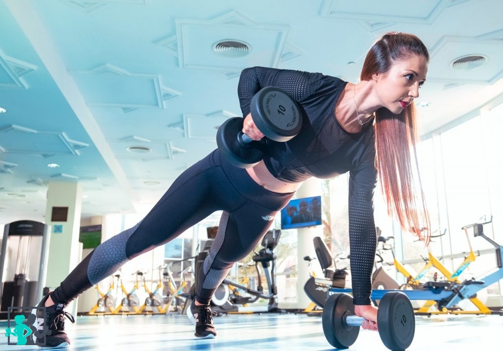 Musculation femme