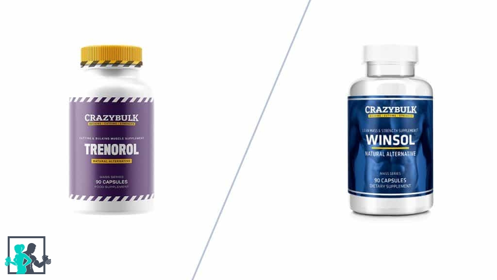 Winstrol VS Tren