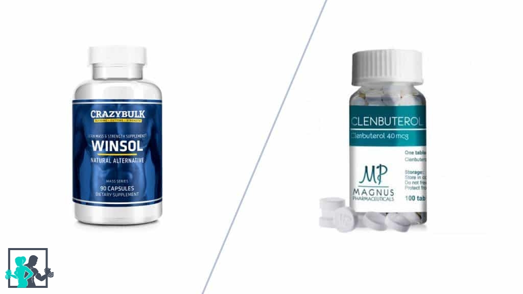 Winstrol VS Clenbuterol