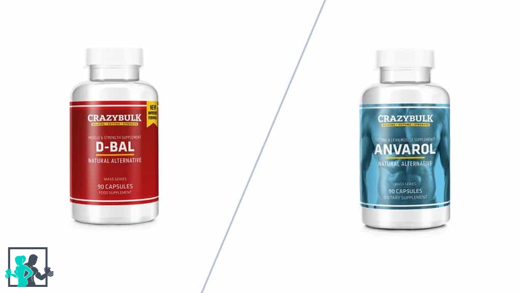 Dianabol VS Winstrol