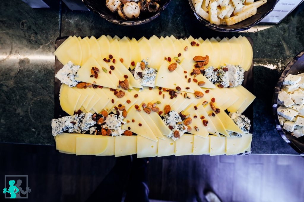 Fromage & Musculation