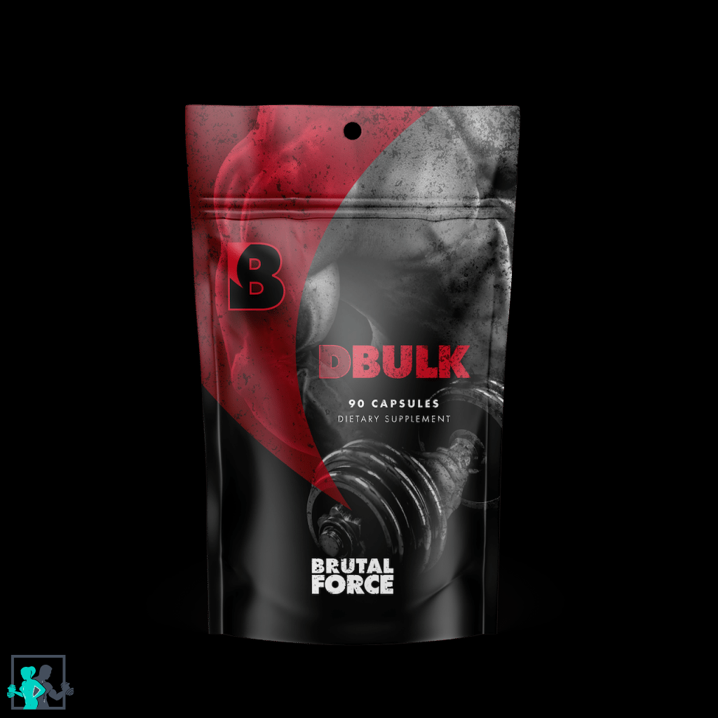 DBULK par Brutal Force