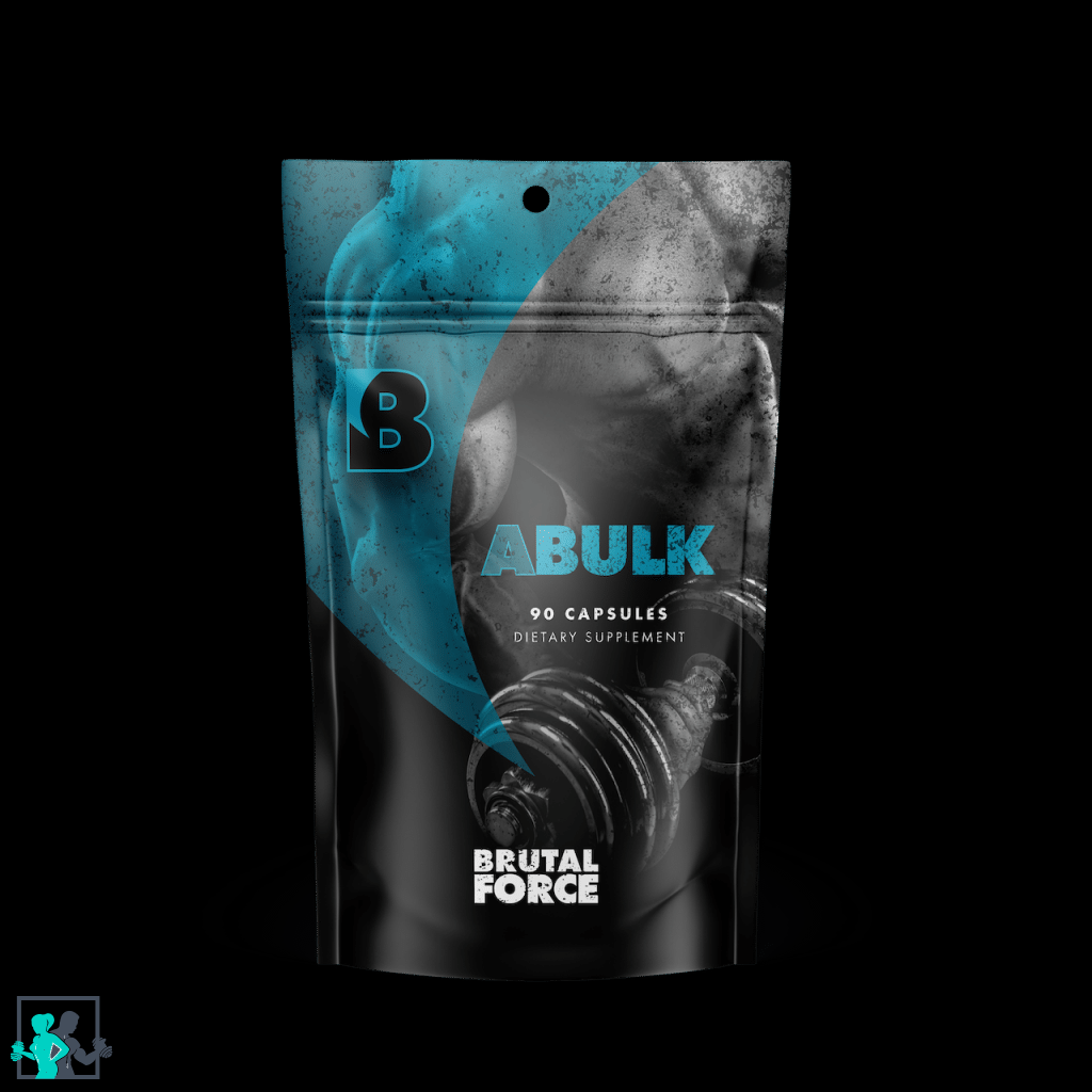 ABULK par Brutal Force