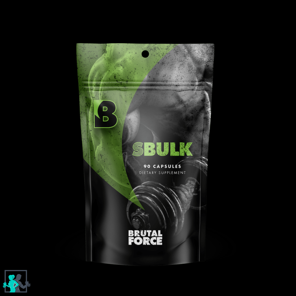 SBULK par Brutal Force