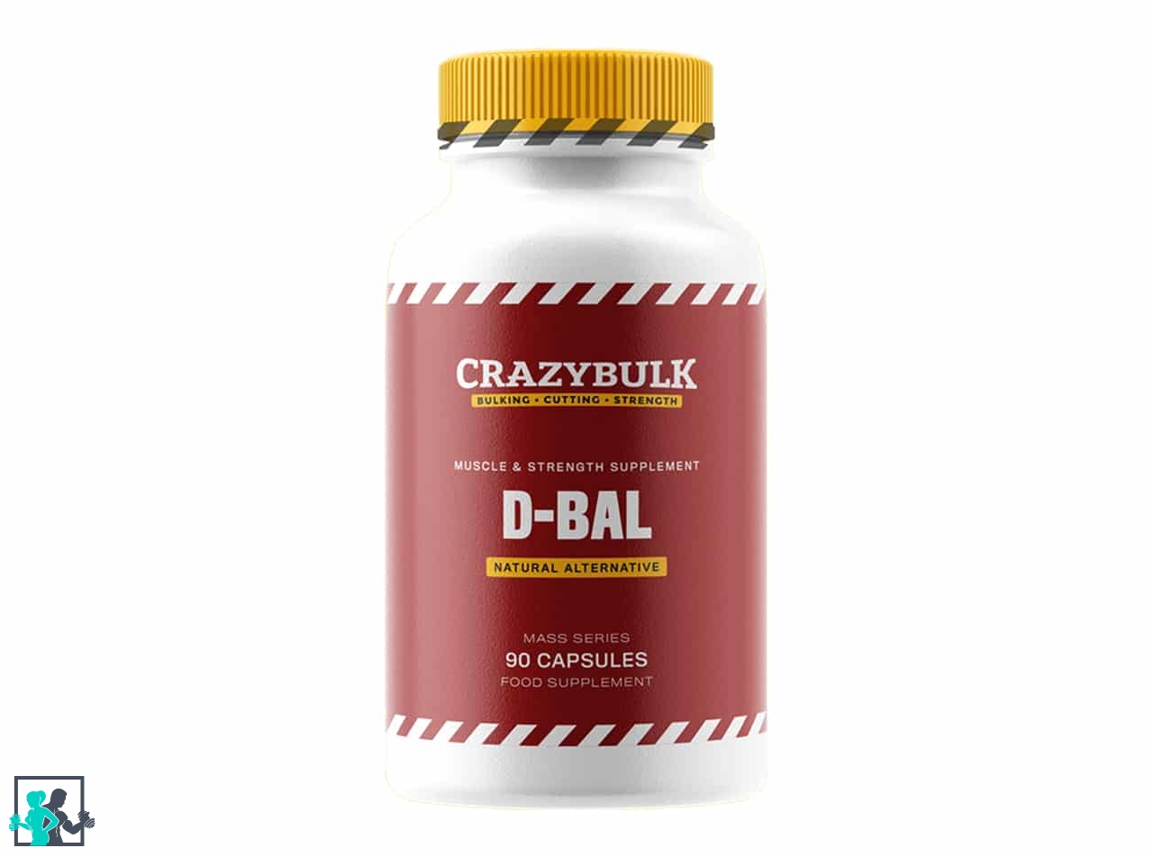 Tout savoir sur D-Bal de Crazy Bulk (achat, prix, avis, posologie…)