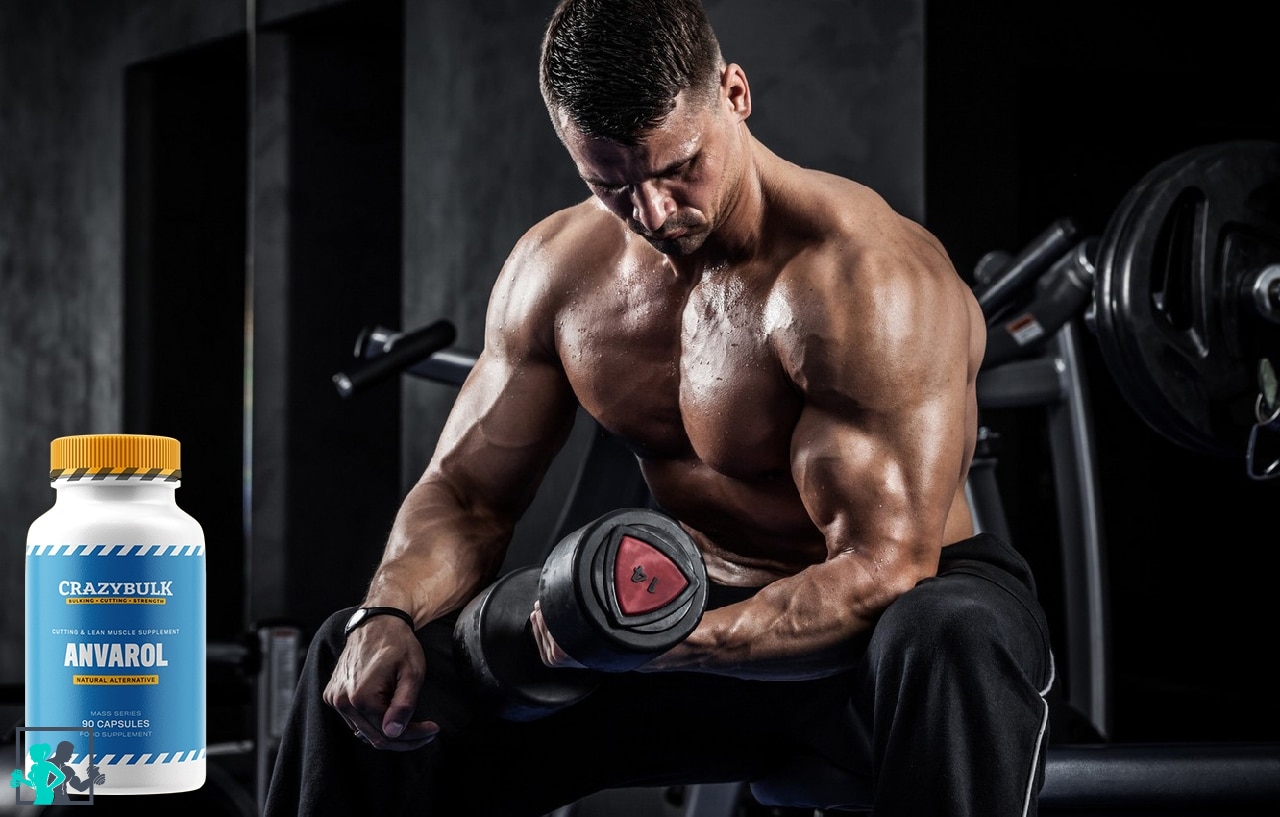 Tout savoir sur Anvarol de Crazy Bulk