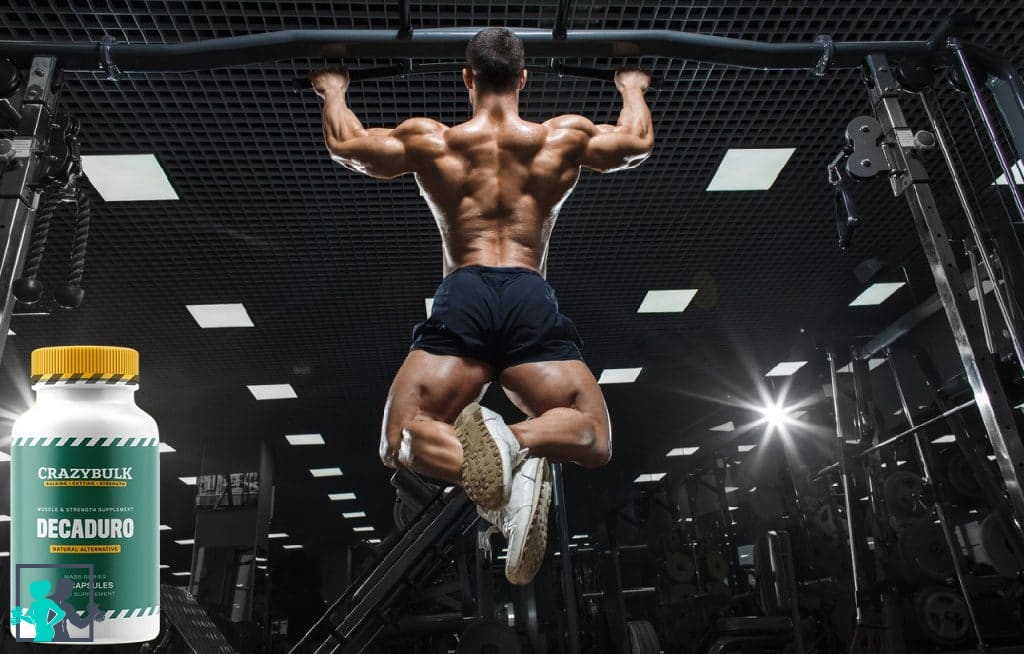 Tout savoir sur Decaduro de Crazy Bulk