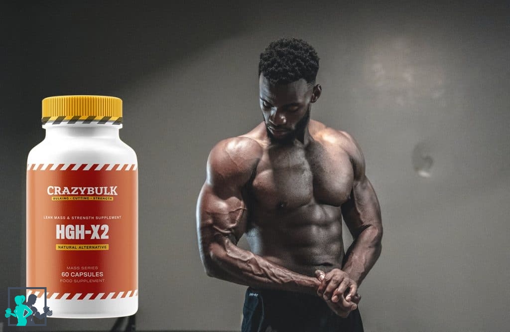 Tout savoir sur HGH X2 de Crazy Bulk