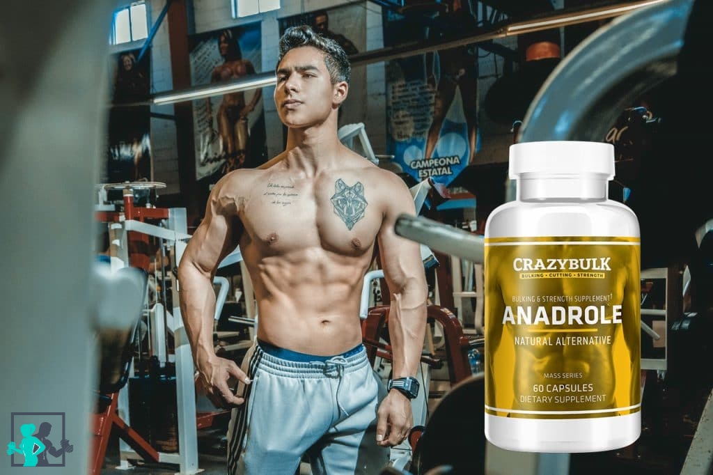 Tout savoir sur Anadrole de Crazy Bulk