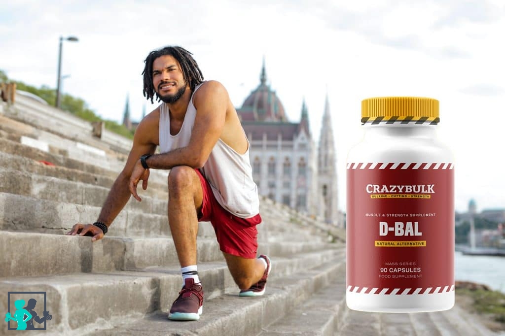 Tout savoir sur D-Bal de Crazy Bulk (achat, prix, avis, posologie…)