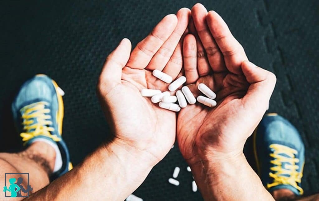 Complément pour la musculation
