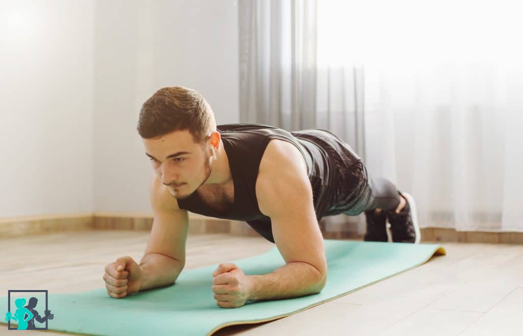 faire du sport chez soi