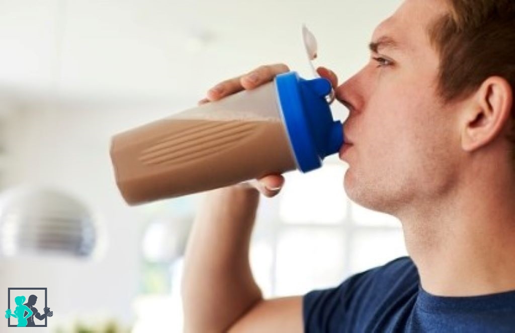 quand boire un shake de whey