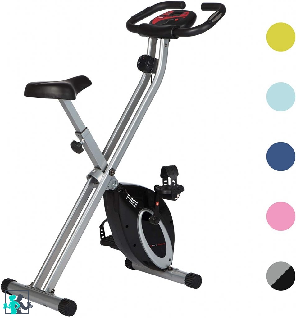 meilleur vélo d'appartement pliable