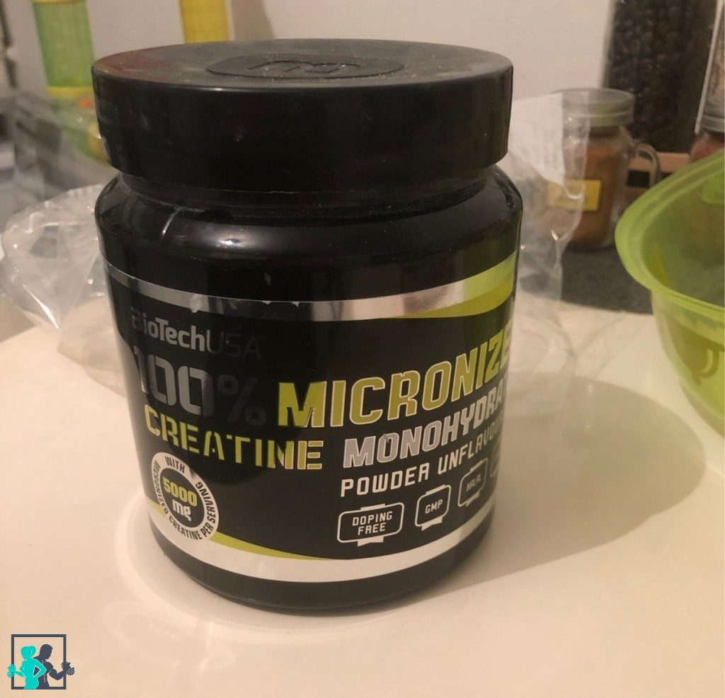 creatine dangereux