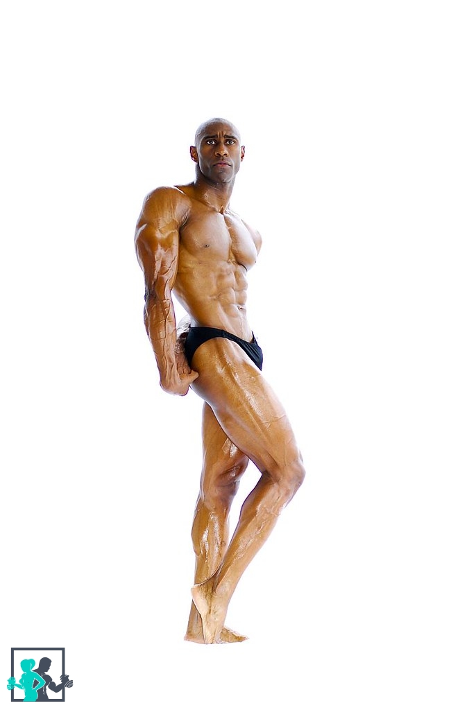 entraînement bodybuilder